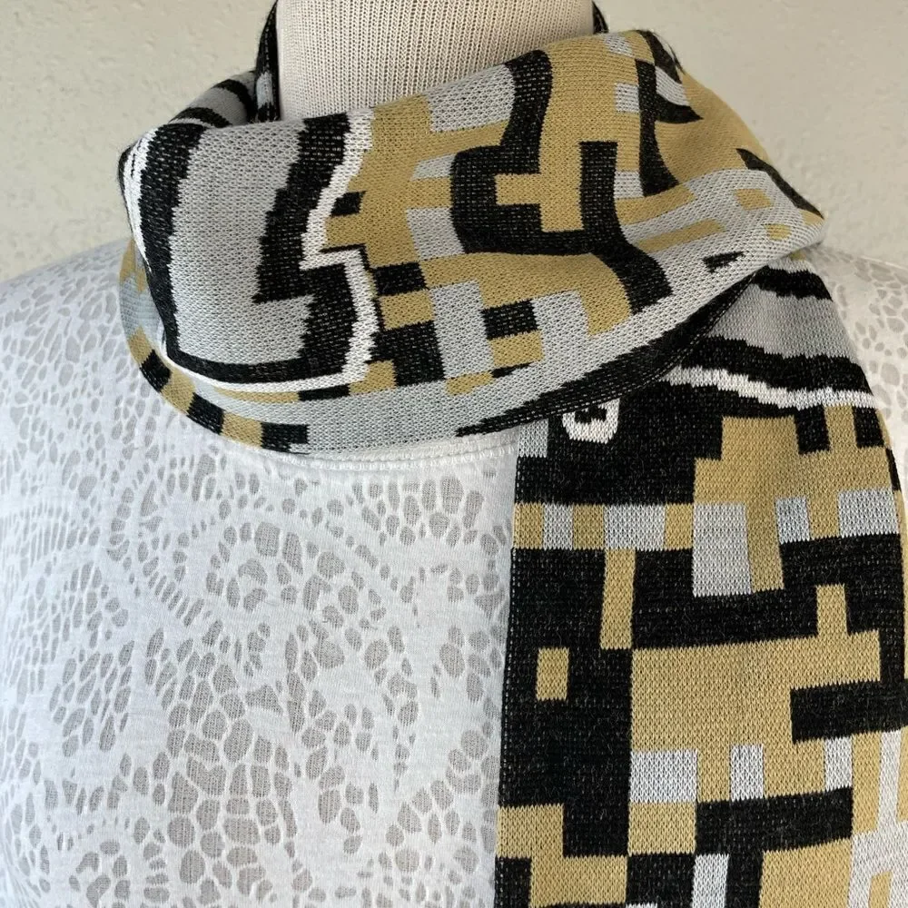 University of Idaho Vandals Scarf EUC